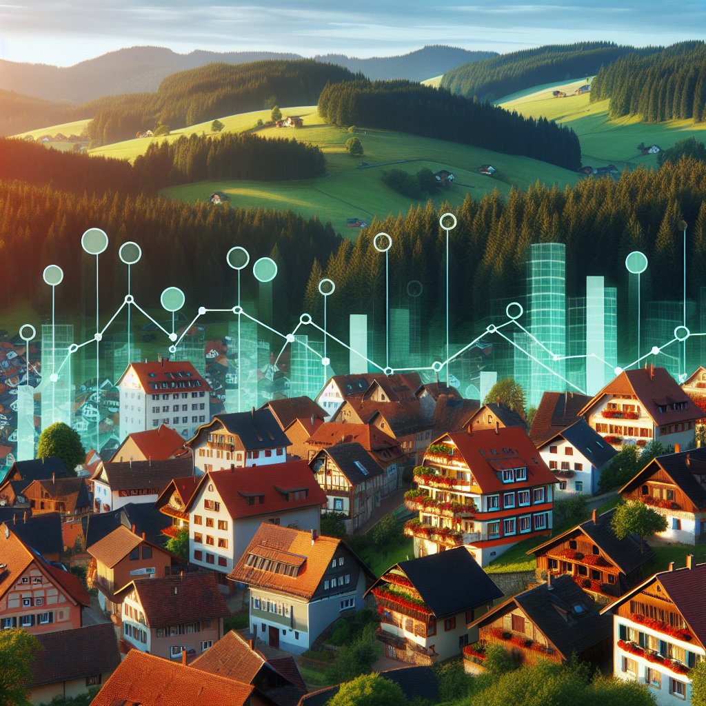 Mietspiegel Furtwangen im Schwarzwald, Baden-Württemberg - Mietpreise 2026